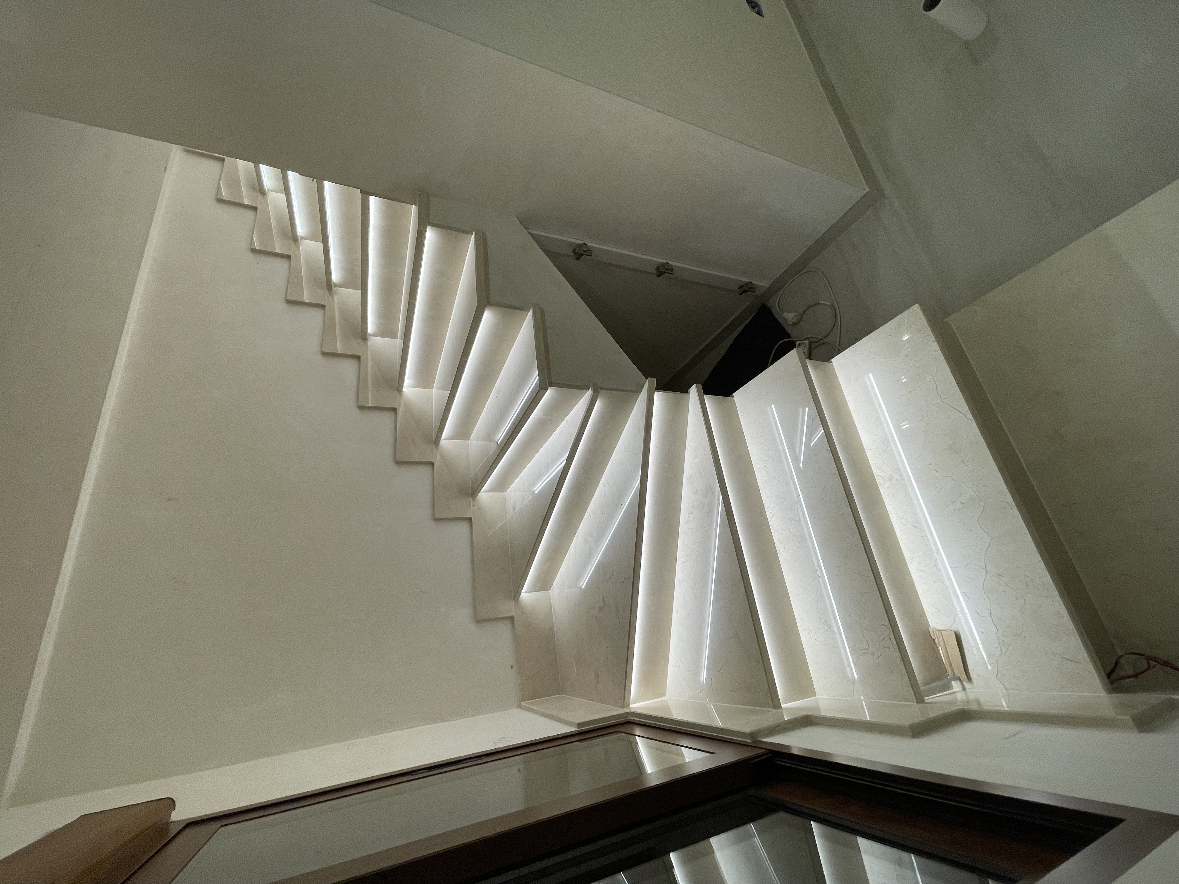 Instalación de Iluminación en Vivienda