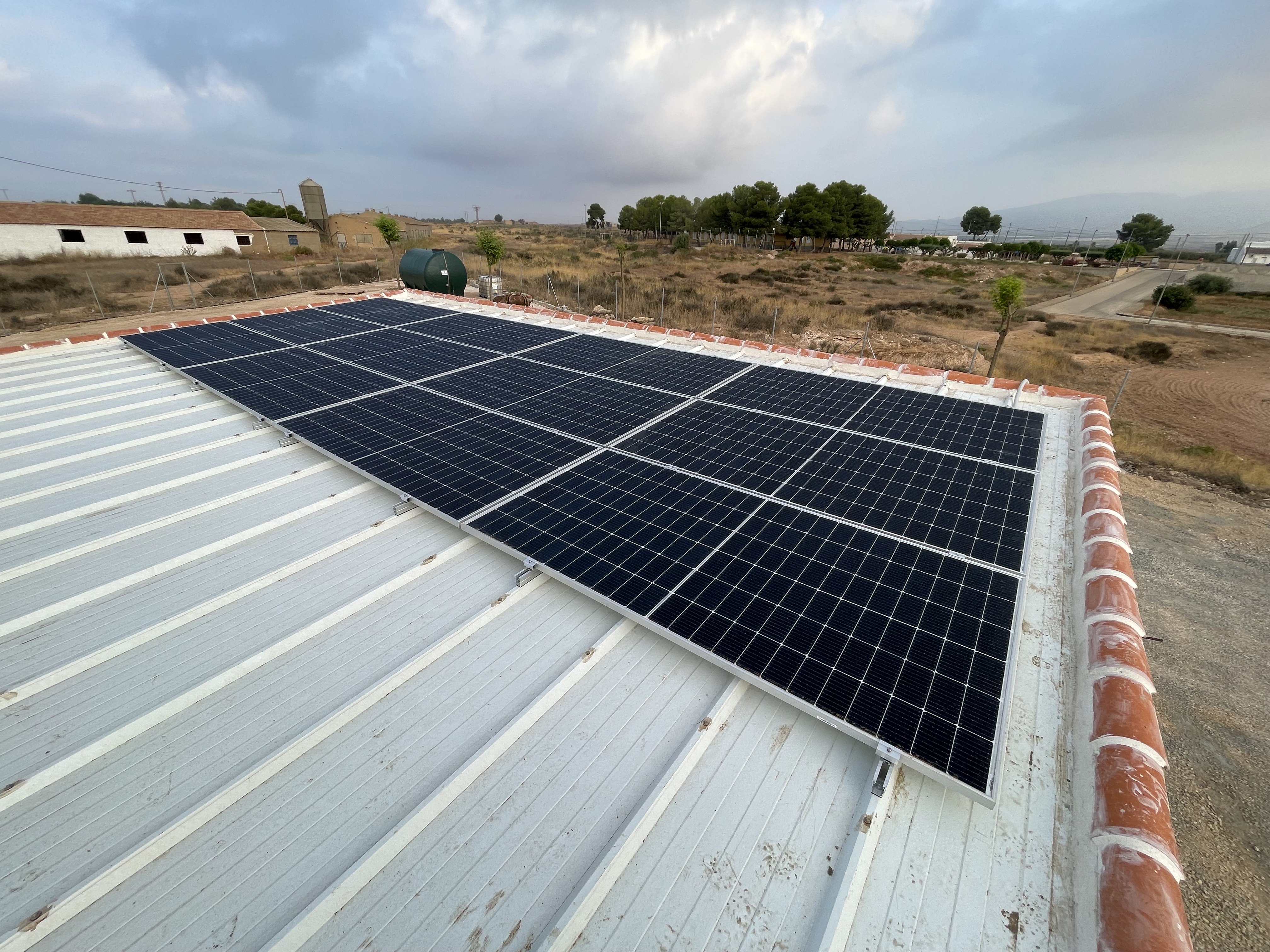Instalación Fotovoltaica