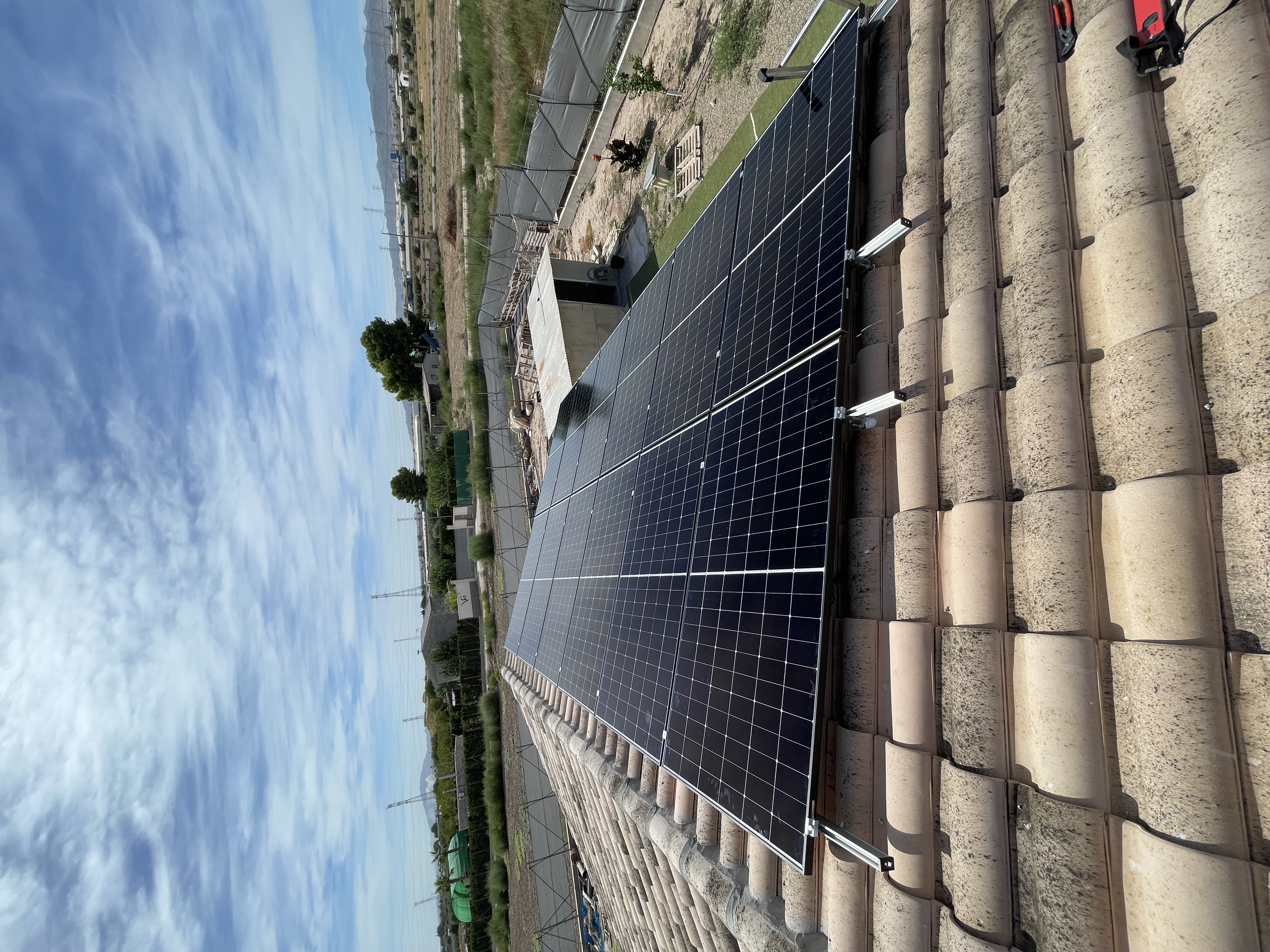 Instalación Fotovoltaica