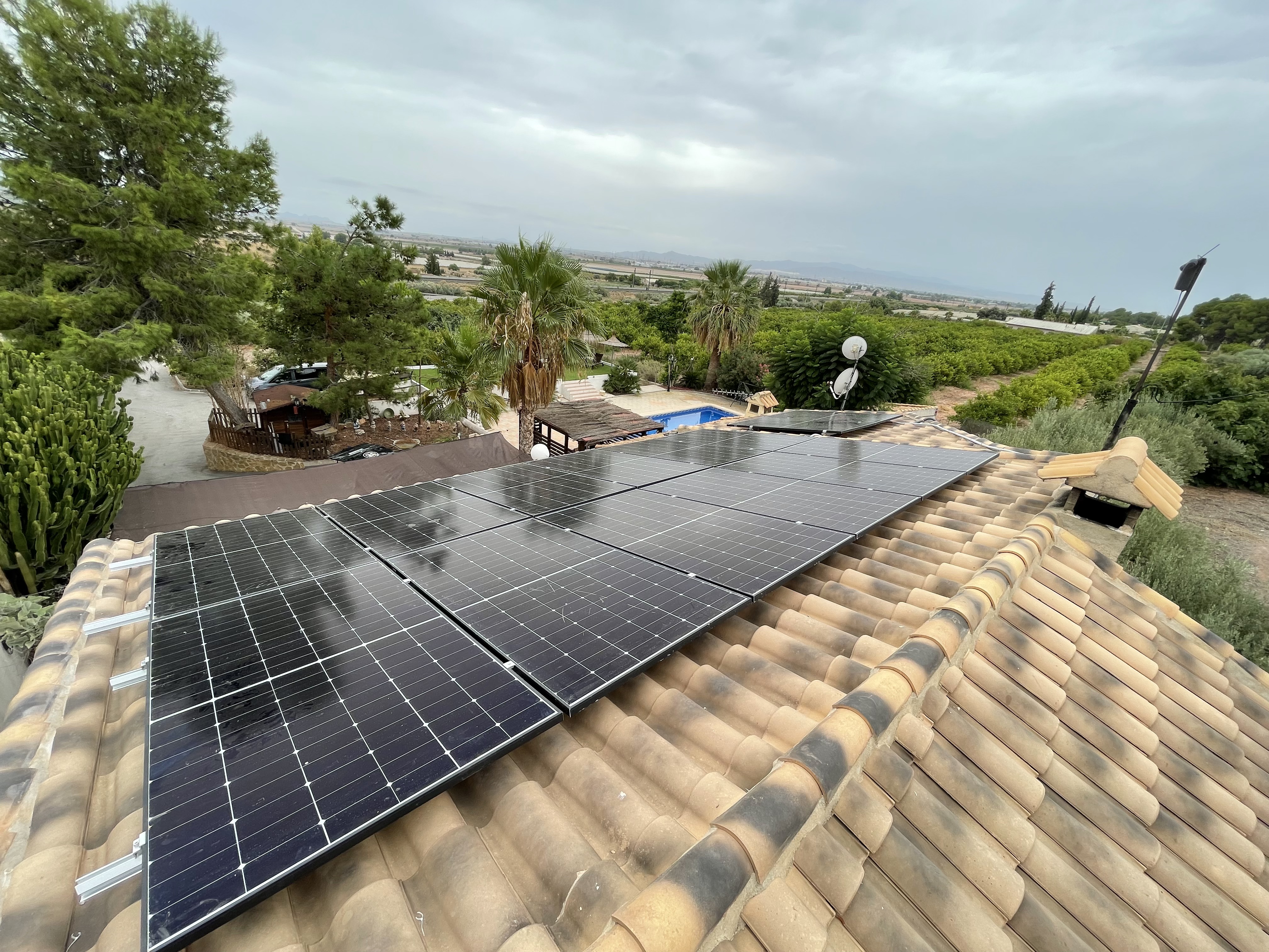 Instalación Fotovoltaica