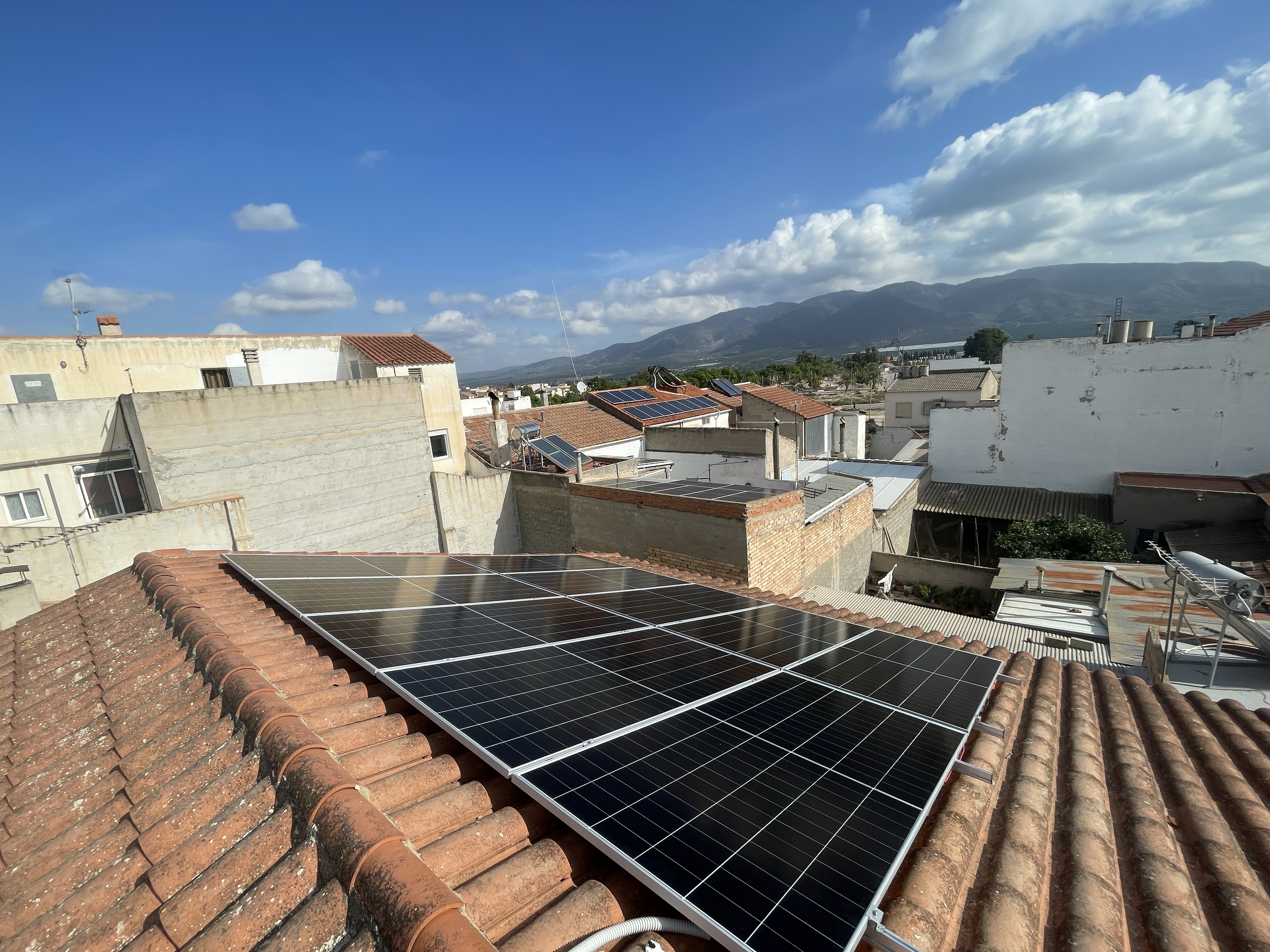 Instalación Fotovoltaica